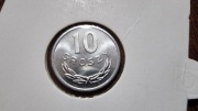 moneta 10 groszy 1979