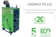 Kocioł Sas Varmo Plus 10 15 20 25 kw Zgazowujący Chojnice Montaż