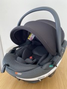 BeSafe Go Beyond fotelik samochodowy + baza montażowa isofix