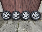 4 szt Koła zimowe 16' Ronal  5x108  Ford Nokian WR D4 215/60R16 DOT 3315.