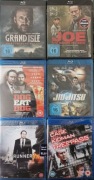 6 x Blu-ray z Nicolasem Cage - Grand isle, Dog eat dog, The Runner...