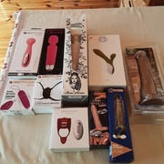 Różne gadżety erotyczne-likwidacja