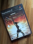 Baldur's Gate Dark Alliance PlayStation 2 PS2