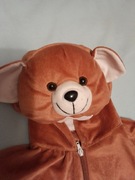 Miś misio 4   5 - 6 lat misiek strój 122 128 bal przedstawienie przebranie 