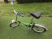 Rower składak dobry stan