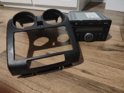 Radio do Nissana Qashqai 