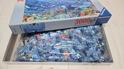 Puzzle 3000el podwodny świat ravensburger