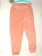 _Only_Rewelacyjne ciepłe pudrowe dresy_R.44_!