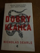 Nicholas Searle „Dobry kłamca”