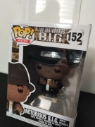 FUNKO POP BIGGIE/ THE NOTORIOUS B.I.G