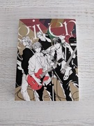 Manga Given Tom 1 - Natsuki Kizu (BL+16)