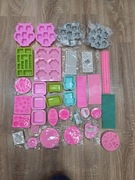 Zestaw foremek do rękodzieła decoupage