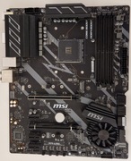 Płyta Główna MSI X750 A-PRO 