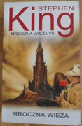 Mroczna wieża Stephen King