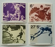 Znaczki pocztowe Polska **