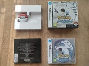 Pokemon Soul Silver Nintendo DS