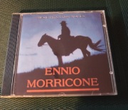 MUSIC HITS FROM MOVIES - ENNIO MORRICONE CD