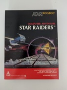 Star Raiders - Atari 400/800/XL/XE