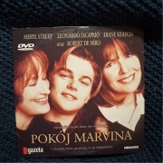 Pokój Marvina - DVD