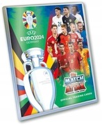 ALBUM TOPPS GERMANY EURO 2024 + 100 KART + LIMITED