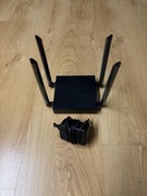 Router TP-Link Archer C64 AC1200 MU-MIMO / stan jak nowy