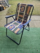 Krzesełko turystyczne