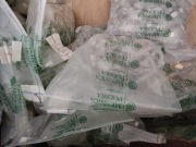 1 gr grosz 2020 r worek parciak 80 woreczków po 100 sztuk w każdym