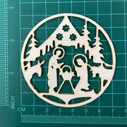 Scrapek Szopka LBA000315