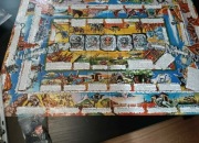 Magiczny miecz! - Gra planszowa