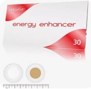 Plastry Energy Enhancer LifeWave – energia, wytrzymałość + ulotka