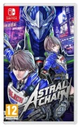 Astral Chain Gra NINTEDO SWITCH IGŁA
