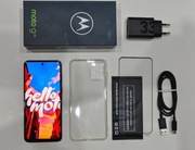 Motorola G23 8/128GB stan idealny, jak nowy, kompletny, nowe  etui i szkło