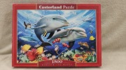 Puzzle Castorland 1500 beneath The waves 