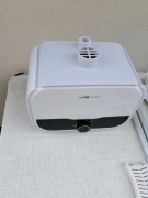 STEAMER Prasowalnica do ubrań HBB 3734