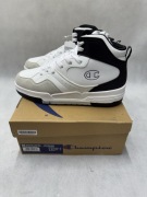 Champion Heritage glory mid biale trampki Rozmiar 46