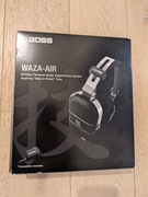 Boss WAZA-Air – bezprzewodowy wzmacniacz słuchawkowy