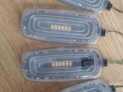 Lampki LED do wnętrza sprinter vito inne