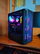 Komputer do gier ENDORFY i5-10400F | RTX 3060 12GB | Ram 16 GB | SSD |