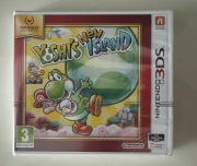Yoshi New Island – Nintendo 3DS | Oryginał nowy w folii