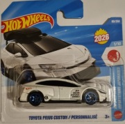 Hotwheels TOYOTA PRIUS CUSTOM