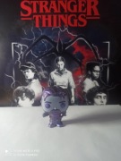 Figurka Pop Kinder Joy Hopper Upside Down