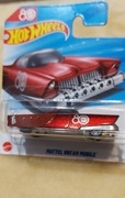 Hot Wheels Mattel Dream Mobile