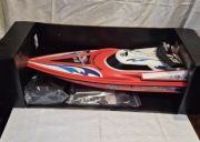 Zdalnie sterowana motorowka Dolphin R-28 