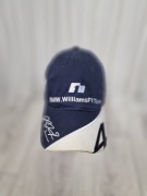 Vintage BMW Williams F1 Team Ralf Schumacher 4 Cap  Original 