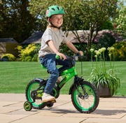 Rowerek Strike 14 Smyth Toys 