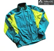 Vaude świetna wiatrówka i kamizelka 2w1 2XL