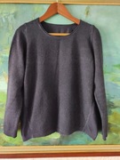 bluza damska S.Oliver misiowa polar ciepła sportowa  sweter casual