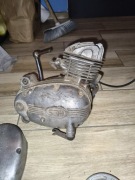 Silnik Komar Romet Romet 