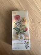 Klocki kwiaty 568 elementów