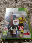 Gra na Xboxa 360 Fifa 13 (wersja polska +inne języki)